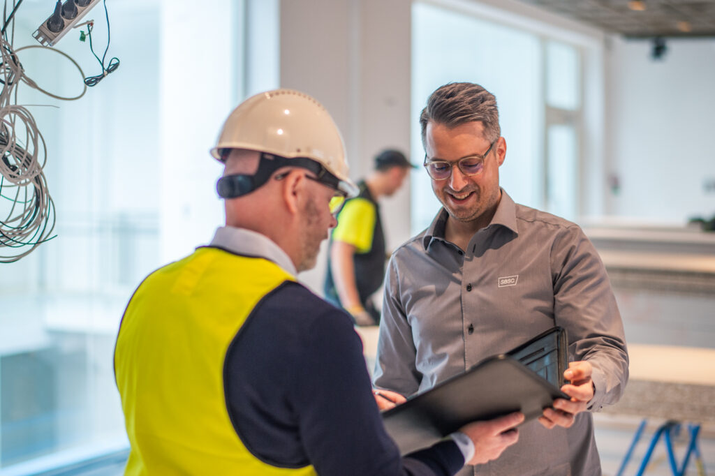 Personcertifiering hos SBSC