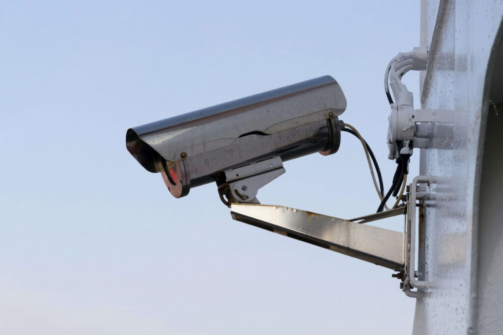 Övervakningskamera CCTV